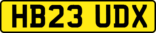 HB23UDX