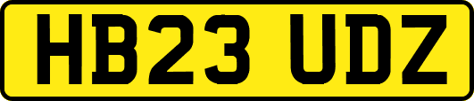 HB23UDZ