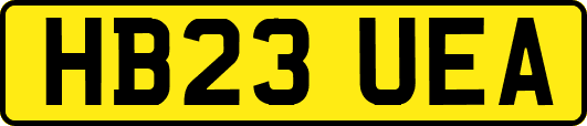 HB23UEA