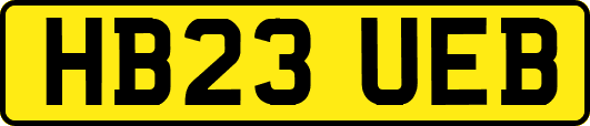 HB23UEB