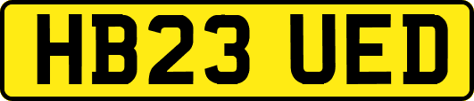 HB23UED