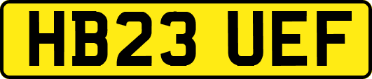 HB23UEF