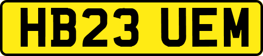 HB23UEM