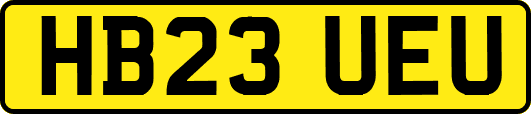 HB23UEU