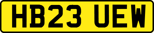 HB23UEW