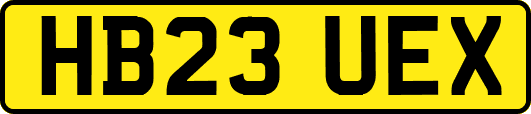 HB23UEX