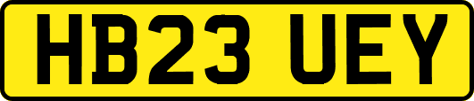 HB23UEY