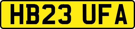 HB23UFA