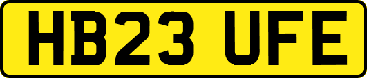 HB23UFE