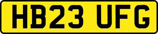 HB23UFG