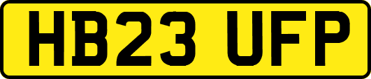HB23UFP