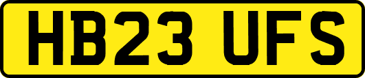HB23UFS