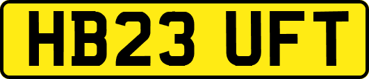 HB23UFT