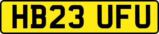 HB23UFU