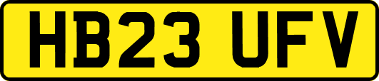 HB23UFV