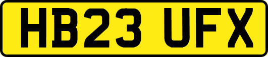 HB23UFX