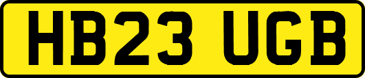 HB23UGB