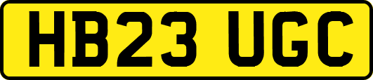 HB23UGC