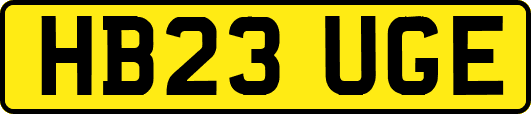 HB23UGE