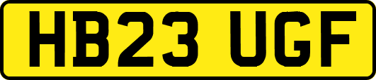 HB23UGF