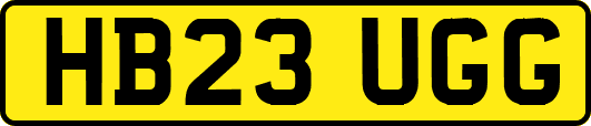 HB23UGG