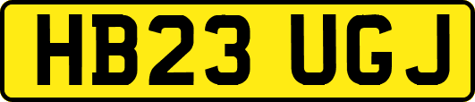 HB23UGJ
