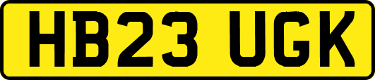 HB23UGK