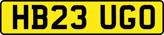 HB23UGO