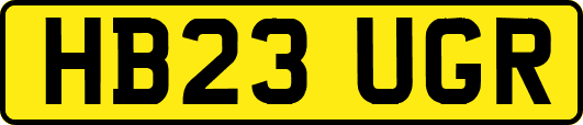 HB23UGR