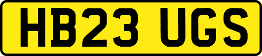HB23UGS