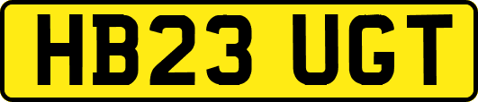 HB23UGT