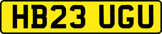 HB23UGU