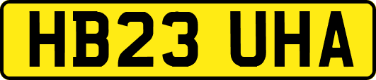 HB23UHA