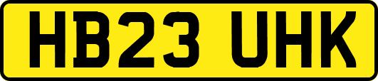HB23UHK
