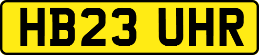 HB23UHR