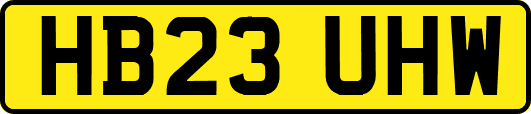 HB23UHW