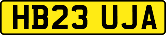 HB23UJA