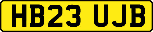 HB23UJB