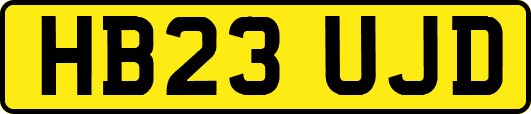 HB23UJD