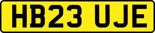 HB23UJE