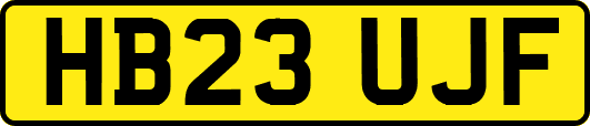HB23UJF