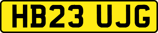 HB23UJG