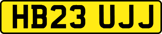 HB23UJJ