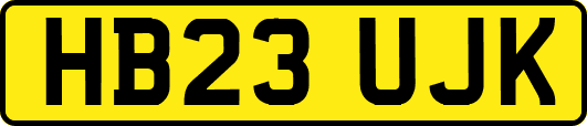 HB23UJK