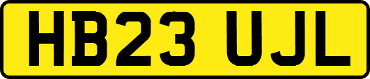 HB23UJL