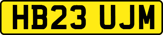 HB23UJM