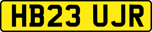 HB23UJR