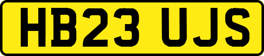 HB23UJS