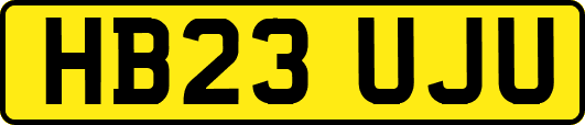 HB23UJU