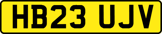 HB23UJV